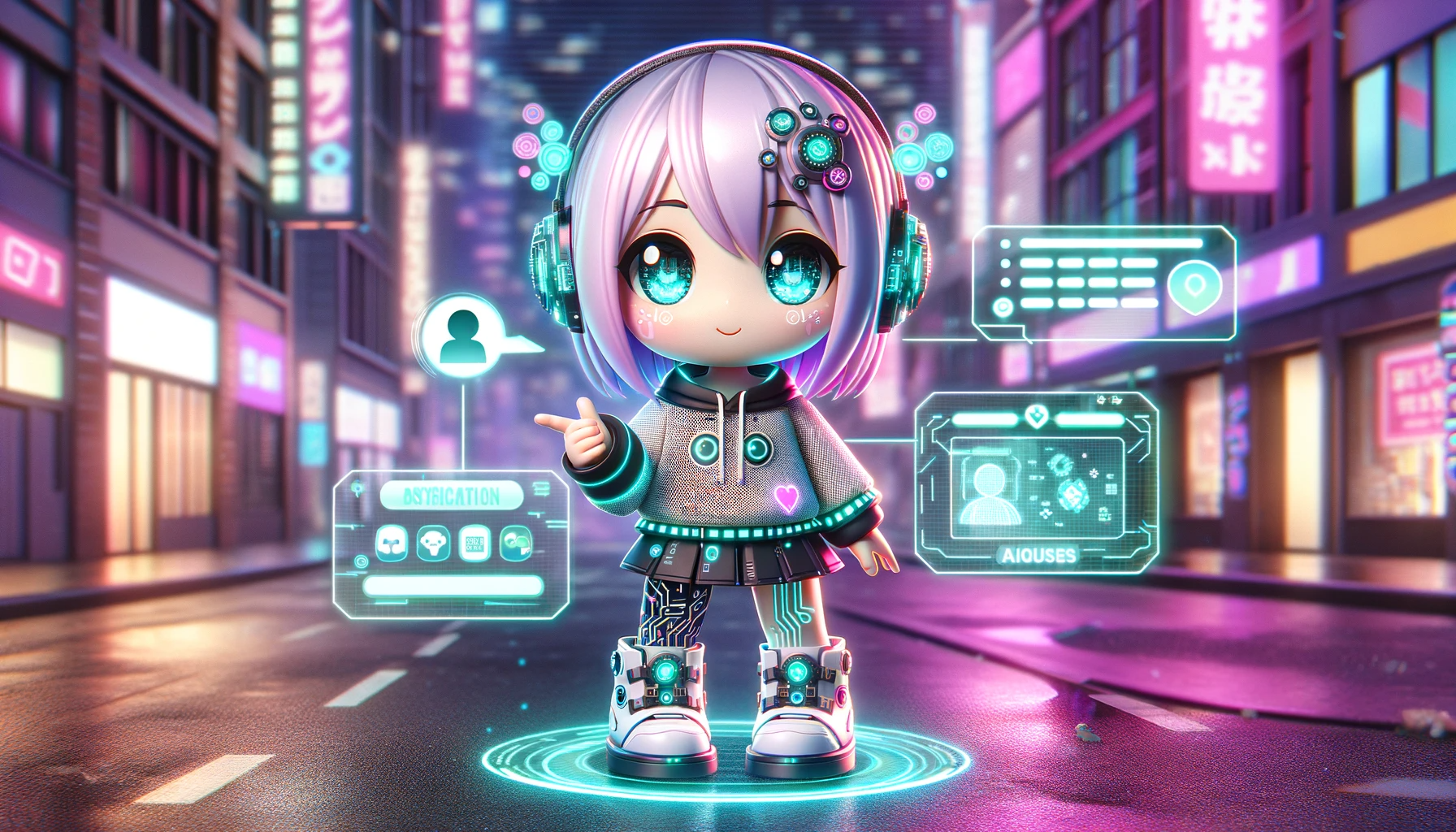 二次元语伴