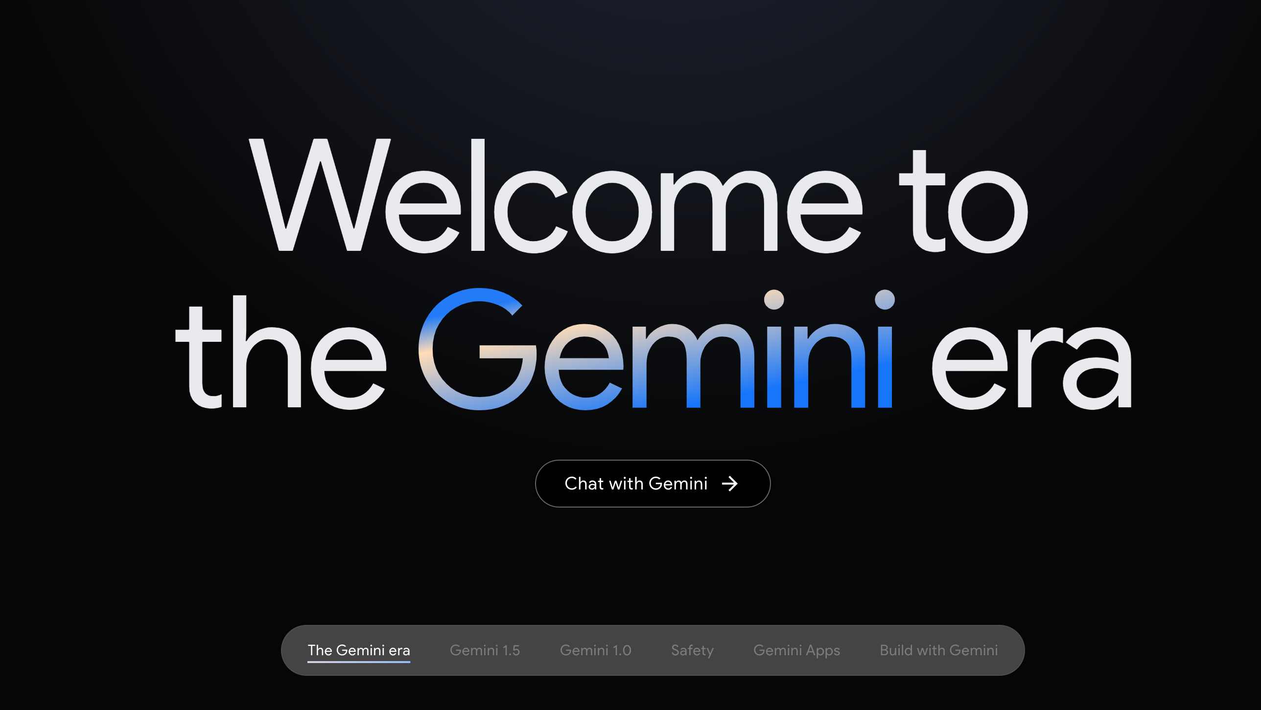 Gemini：DeepMind推出的下一代AI模型
