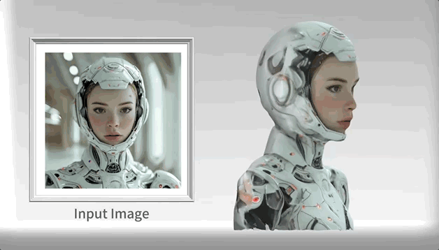 Unique3D