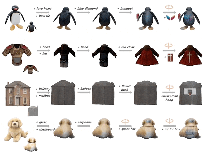 Tailor3D