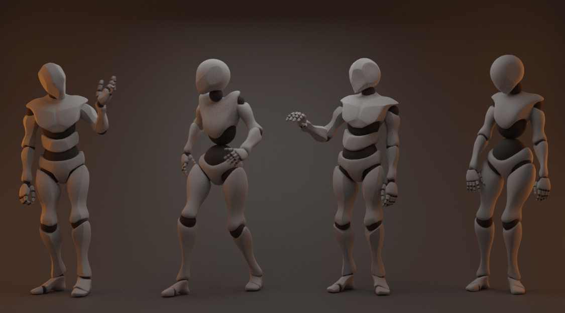 打破传统的3D动画制作：Movmi如何用AI简化动作捕捉