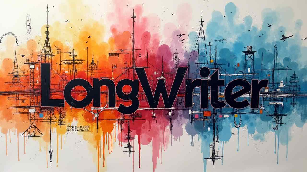 清华THUDM团队推出LongWriter：突破性万字级文本生成工具