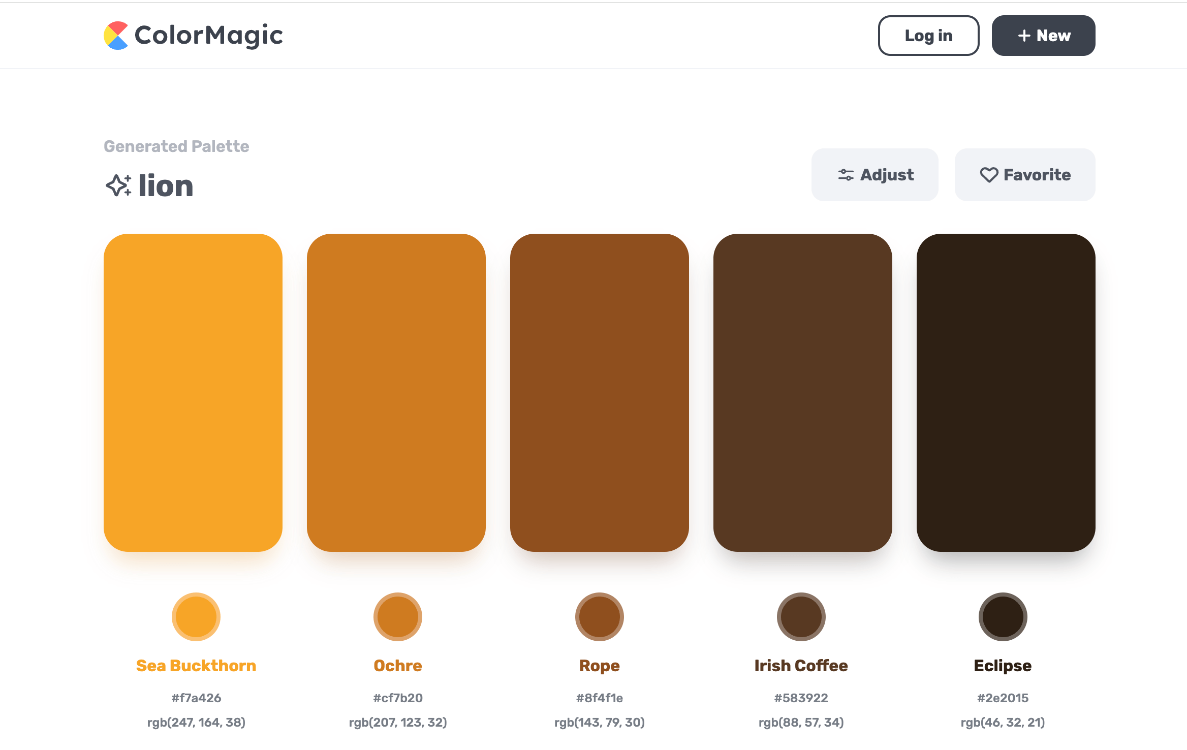 ColorMagic