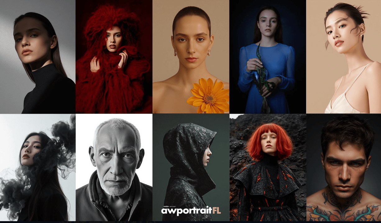 AWPortrait-FL