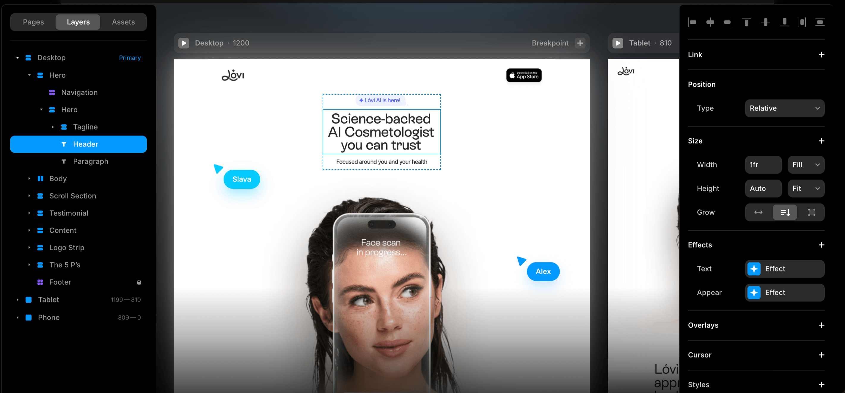 让设计变得无比轻松：Framer AI，轻松构建惊艳网站的神器