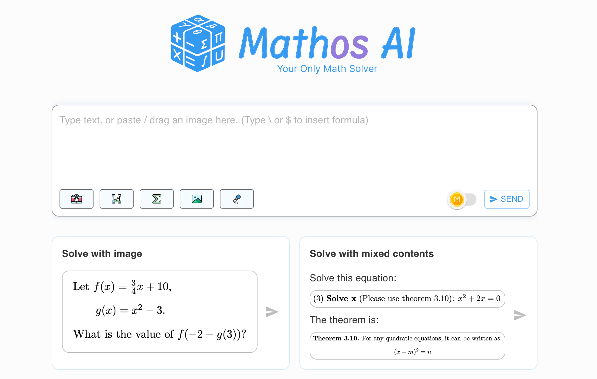Mathos