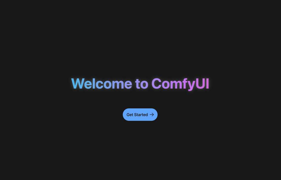 ComfyUI桌面版开源：释放创作潜力，AI工具的未来已来！