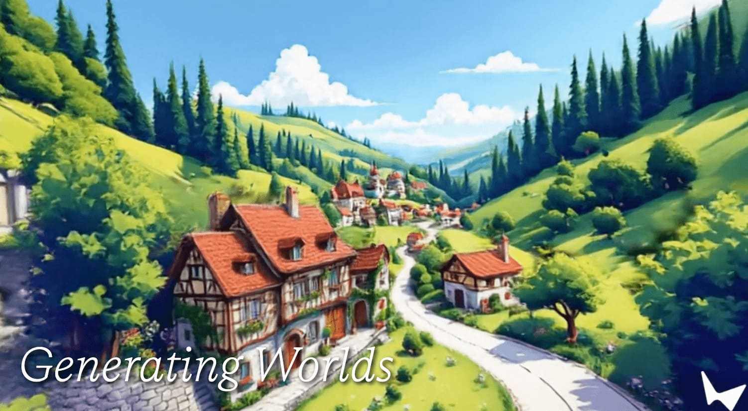 从2D图像到身临其境的3D世界：WorldLabs的AI创新