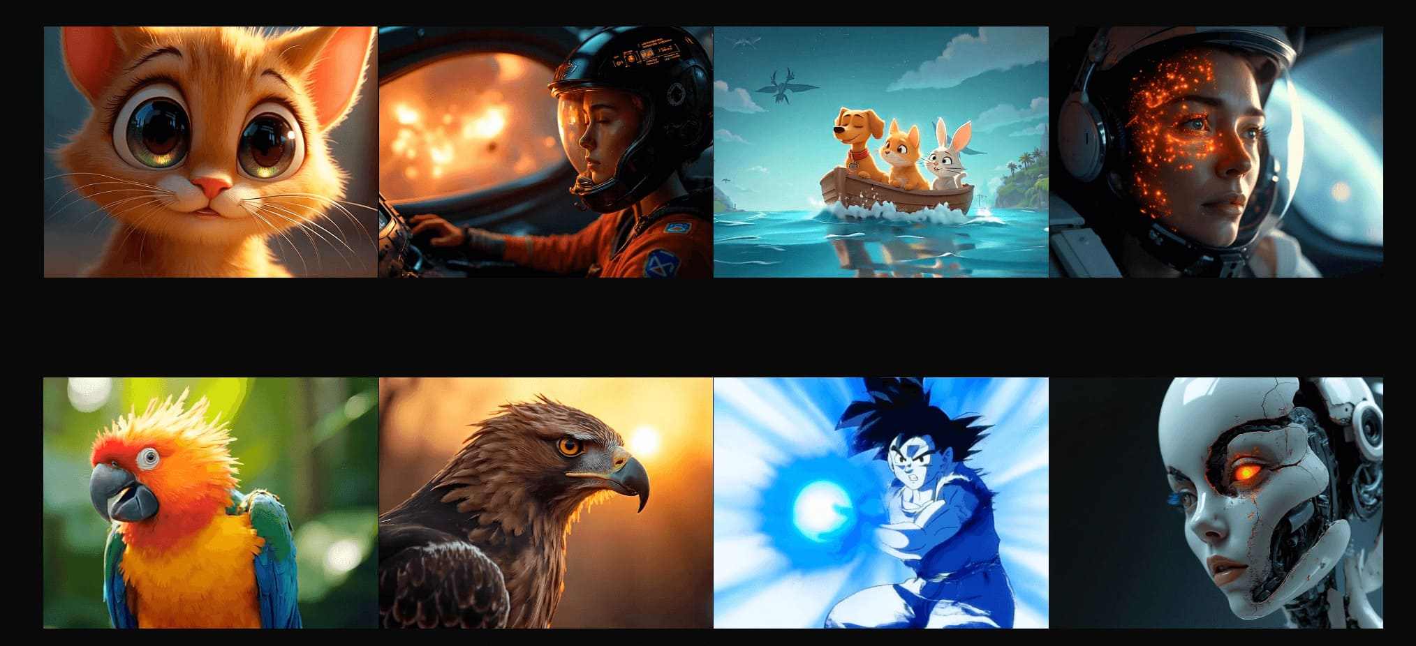快速、智能、开源：Magic 1-For-1 让短视频制作不再等待