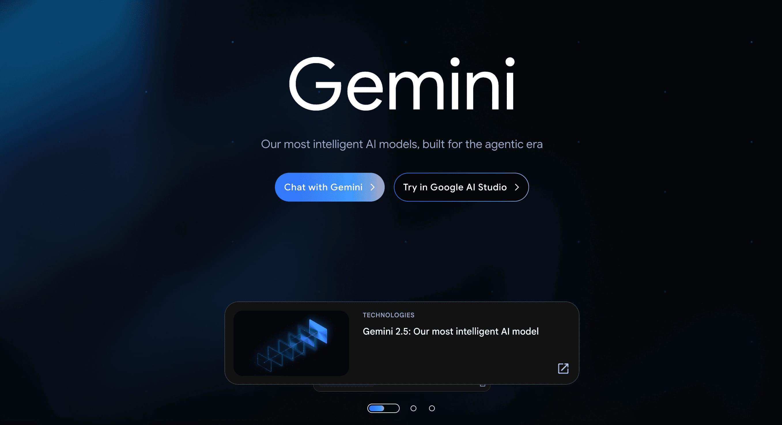 Gemini 2.5 Pro：谷歌“思考型AI”如何重新定义多模态推理边界