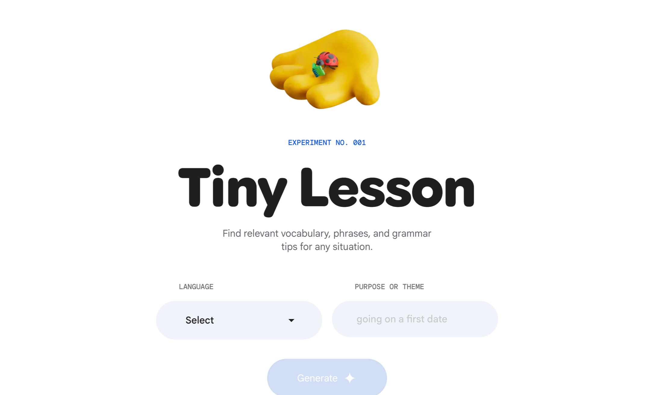 Google Little Language Lessons：用 AI 重构语言学习的三重创新