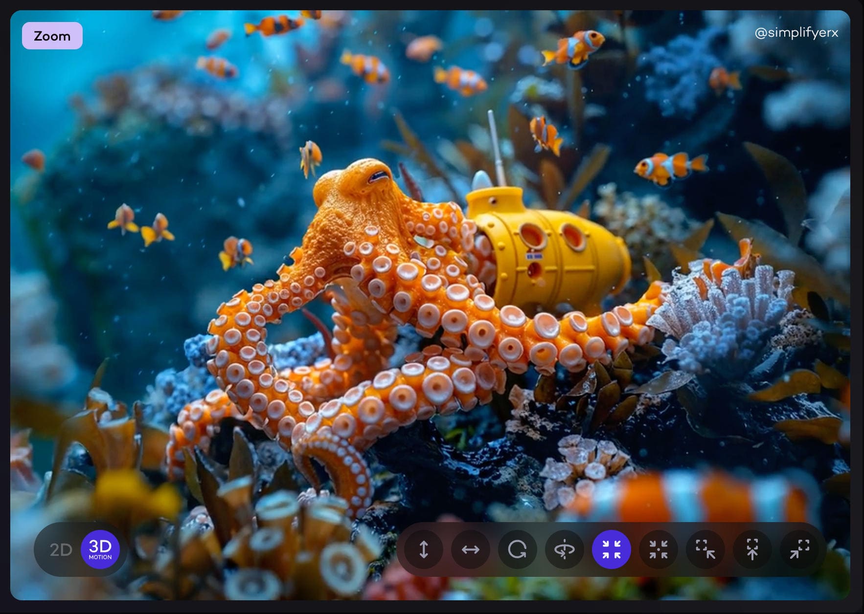 Immersity AI