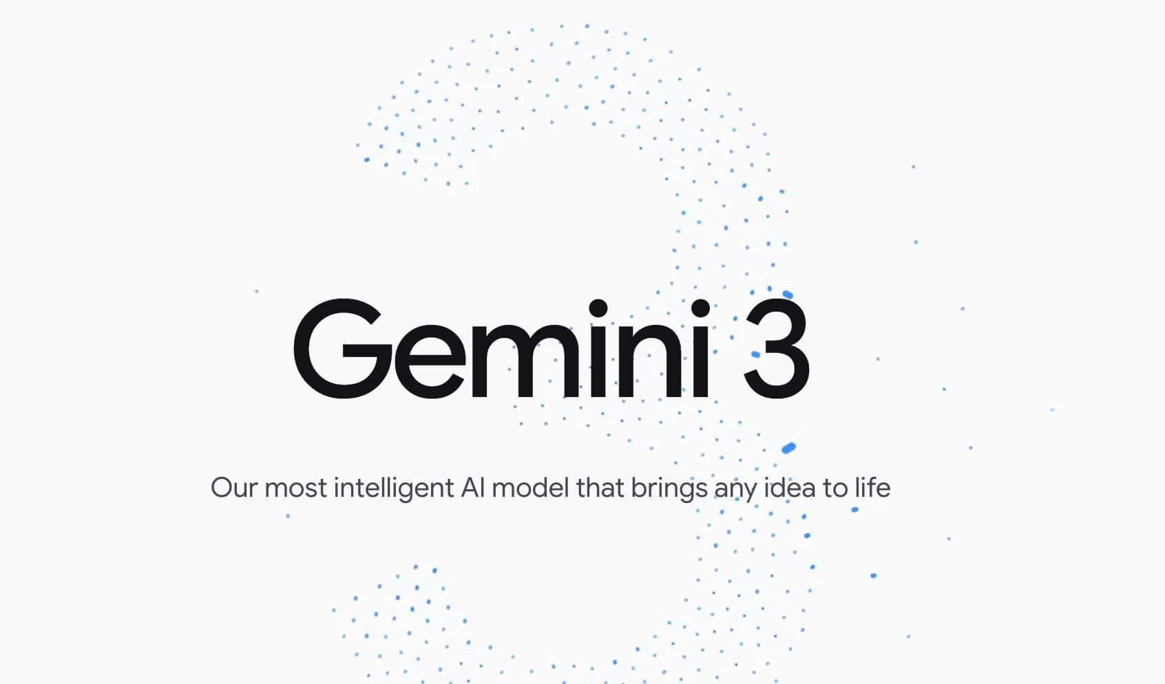 Google Gemini 3：推理能力全面升级的 AI 写作与多模态工作新标杆