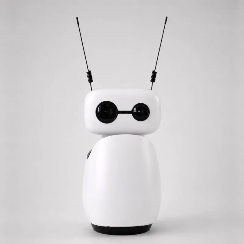 Pollen Robotics 与 Hugging Face 联合推出 Reachy Mini 开源桌面伴侣机器人