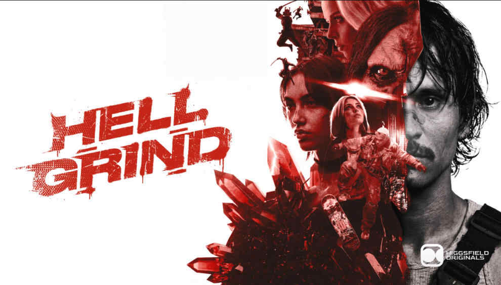 15 人团队、14 天生成：《Hell Grind》如何用不到 50 万美元做出一部 AIGC 长片