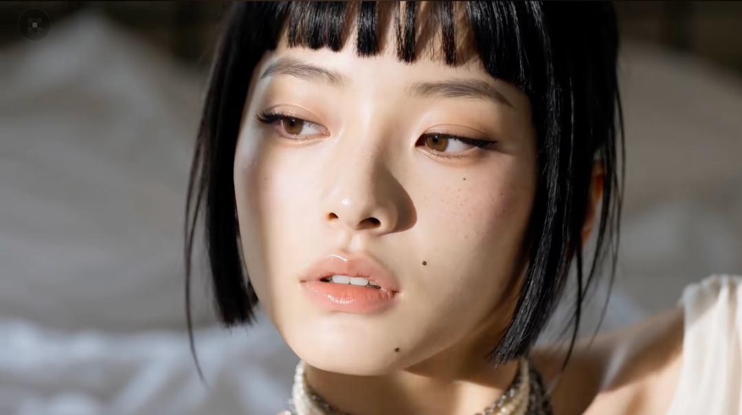 被裁掉的女孩